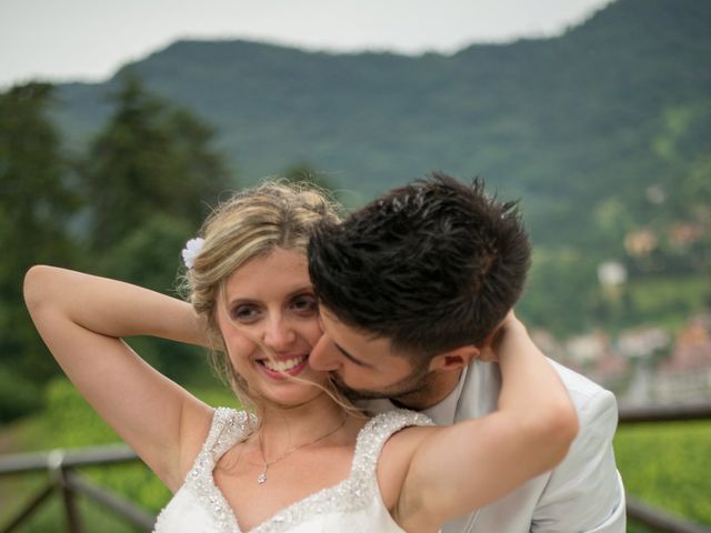 Il matrimonio di Lucia e Nicolas a Villongo, Bergamo 88