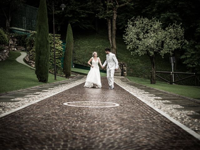 Il matrimonio di Lucia e Nicolas a Villongo, Bergamo 90