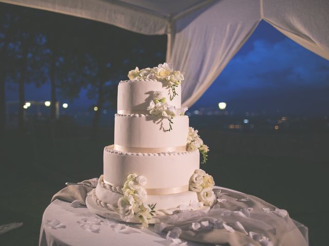 Il matrimonio di Alex e Gianna a Torgiano, Perugia 4