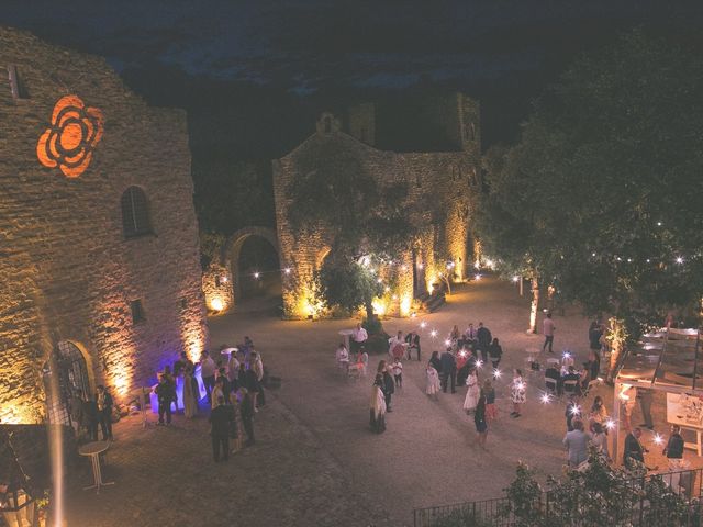 Il matrimonio di Alex e Gianna a Torgiano, Perugia 7