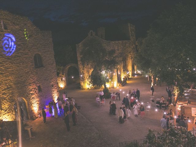 Il matrimonio di Alex e Gianna a Torgiano, Perugia 8