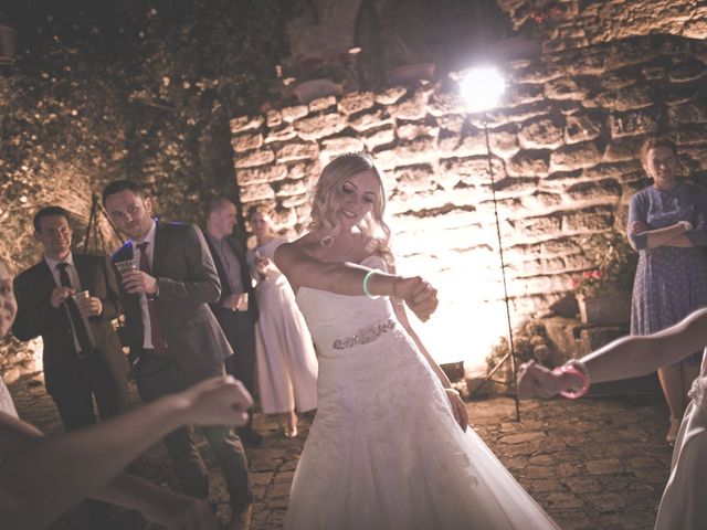 Il matrimonio di Alex e Gianna a Torgiano, Perugia 20