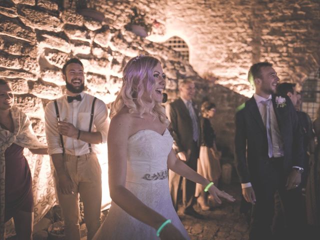 Il matrimonio di Alex e Gianna a Torgiano, Perugia 22