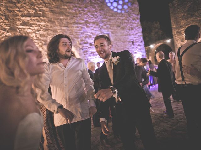 Il matrimonio di Alex e Gianna a Torgiano, Perugia 23