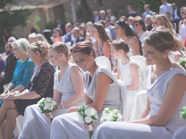 Il matrimonio di Alex e Gianna a Torgiano, Perugia 34