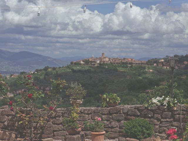 Il matrimonio di Alex e Gianna a Torgiano, Perugia 35