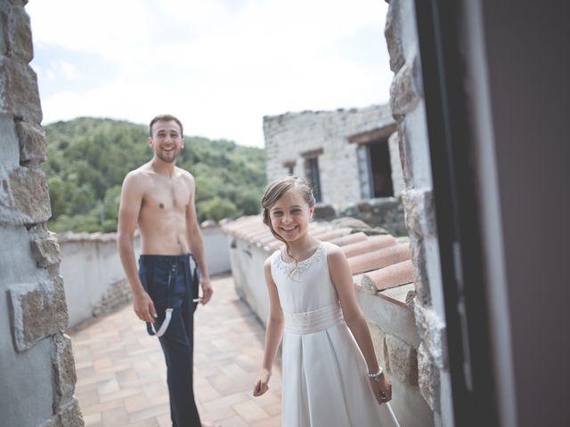 Il matrimonio di Alex e Gianna a Torgiano, Perugia 36