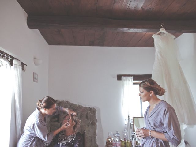 Il matrimonio di Alex e Gianna a Torgiano, Perugia 44