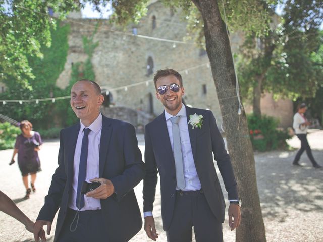 Il matrimonio di Alex e Gianna a Torgiano, Perugia 57