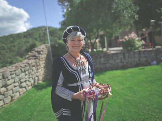 Il matrimonio di Alex e Gianna a Torgiano, Perugia 61