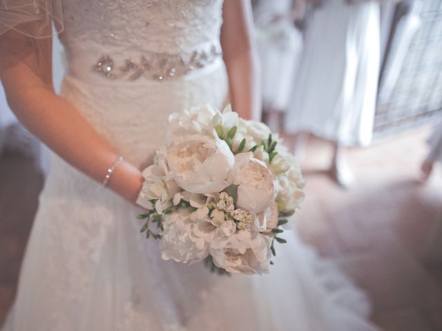 Il matrimonio di Alex e Gianna a Torgiano, Perugia 62