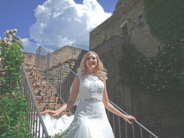 Il matrimonio di Alex e Gianna a Torgiano, Perugia 71