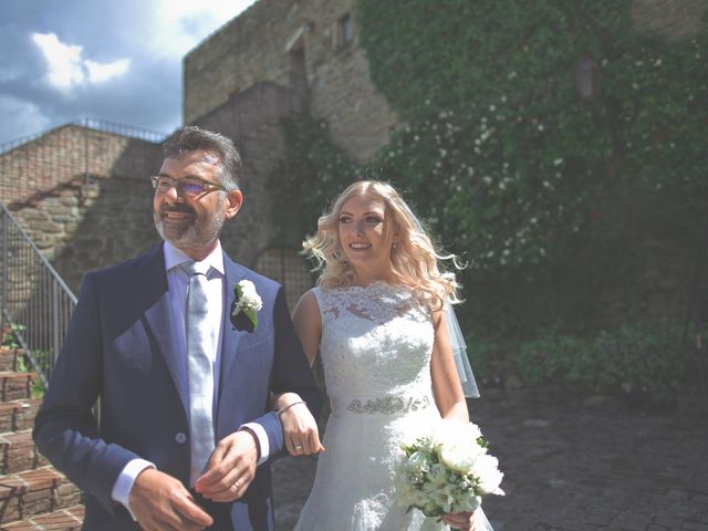 Il matrimonio di Alex e Gianna a Torgiano, Perugia 74