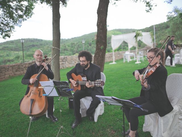 Il matrimonio di Alex e Gianna a Torgiano, Perugia 75