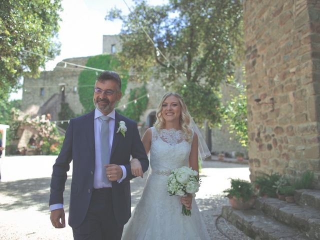 Il matrimonio di Alex e Gianna a Torgiano, Perugia 76