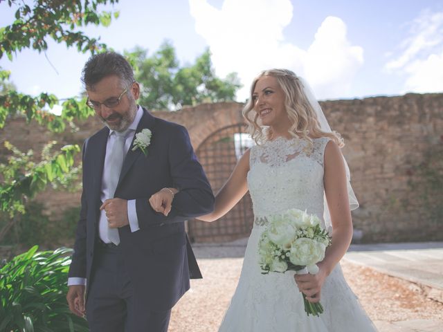 Il matrimonio di Alex e Gianna a Torgiano, Perugia 77