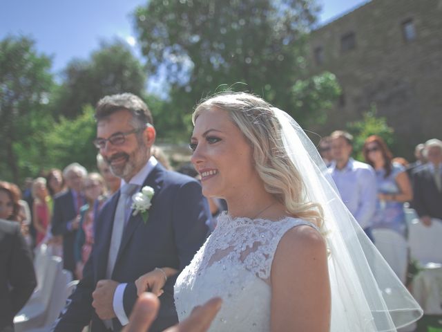 Il matrimonio di Alex e Gianna a Torgiano, Perugia 78