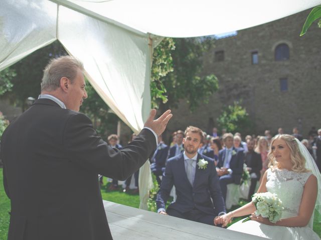 Il matrimonio di Alex e Gianna a Torgiano, Perugia 79