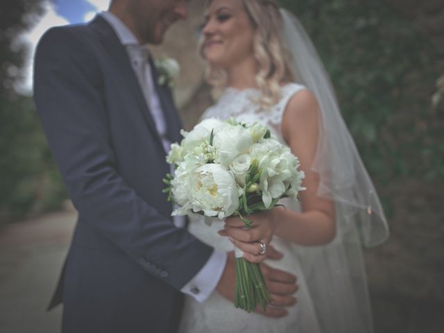 Il matrimonio di Alex e Gianna a Torgiano, Perugia 80