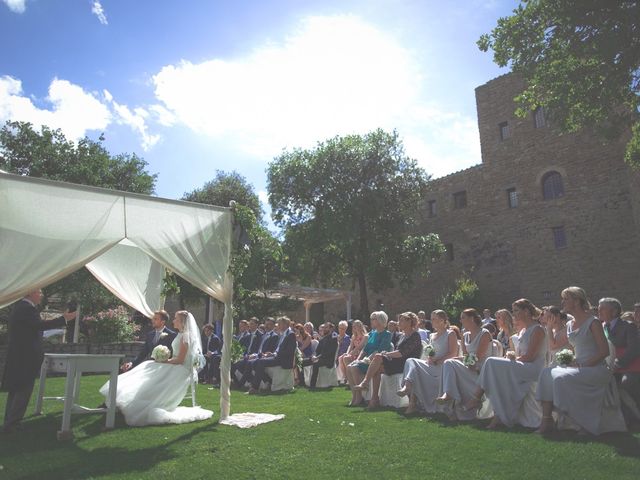 Il matrimonio di Alex e Gianna a Torgiano, Perugia 83