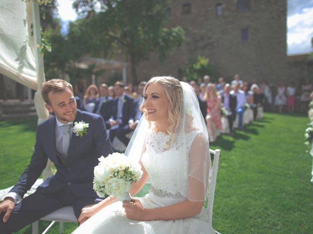 Il matrimonio di Alex e Gianna a Torgiano, Perugia 84