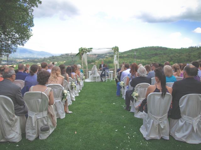 Il matrimonio di Alex e Gianna a Torgiano, Perugia 88