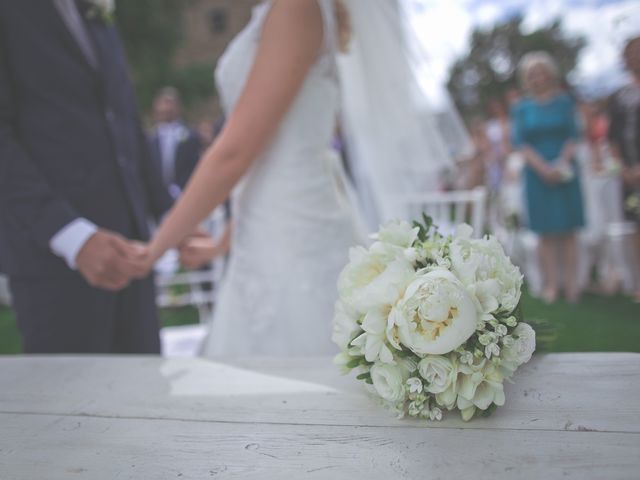 Il matrimonio di Alex e Gianna a Torgiano, Perugia 89