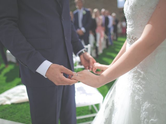 Il matrimonio di Alex e Gianna a Torgiano, Perugia 95