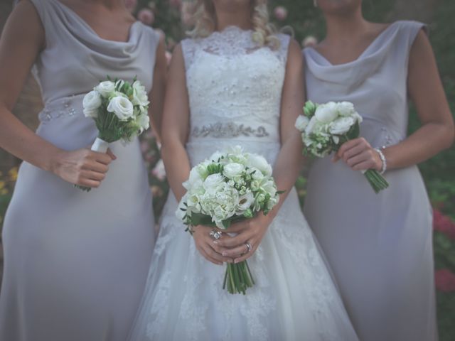 Il matrimonio di Alex e Gianna a Torgiano, Perugia 96