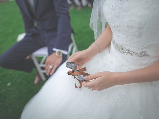 Il matrimonio di Alex e Gianna a Torgiano, Perugia 99