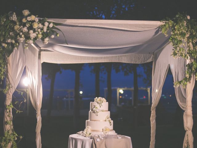 Il matrimonio di Alex e Gianna a Torgiano, Perugia 110