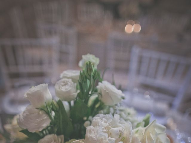 Il matrimonio di Alex e Gianna a Torgiano, Perugia 124