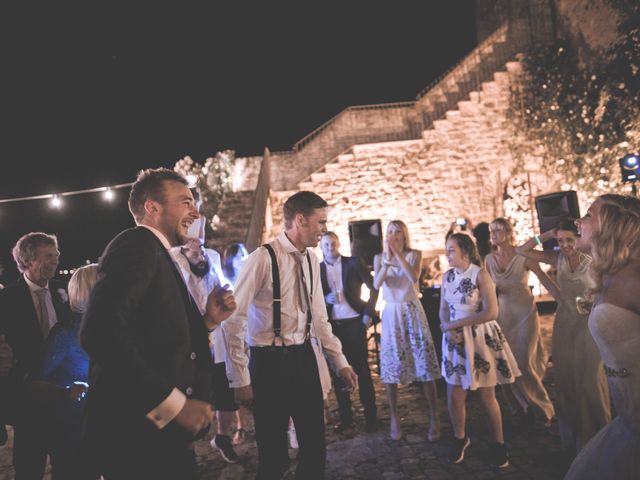 Il matrimonio di Alex e Gianna a Torgiano, Perugia 134