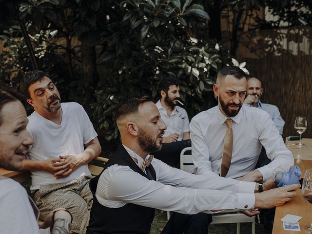 Il matrimonio di Salvatore e Gabriele a Milano, Milano 48