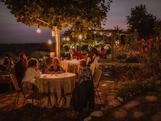 Il matrimonio di Alessandro e Giulia a Assisi, Perugia 13