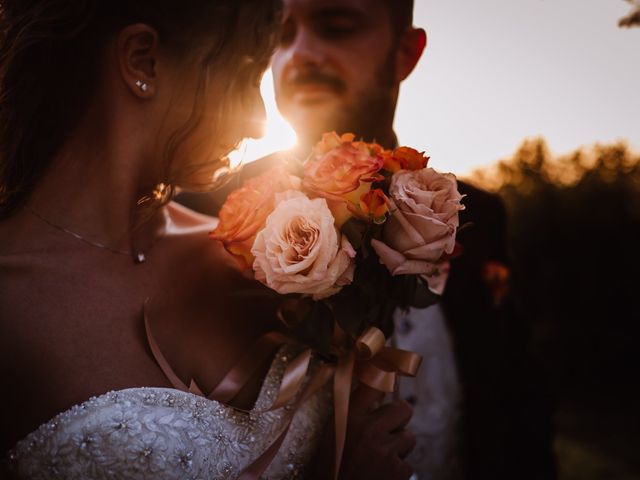 Il matrimonio di Alessandro e Giulia a Assisi, Perugia 20