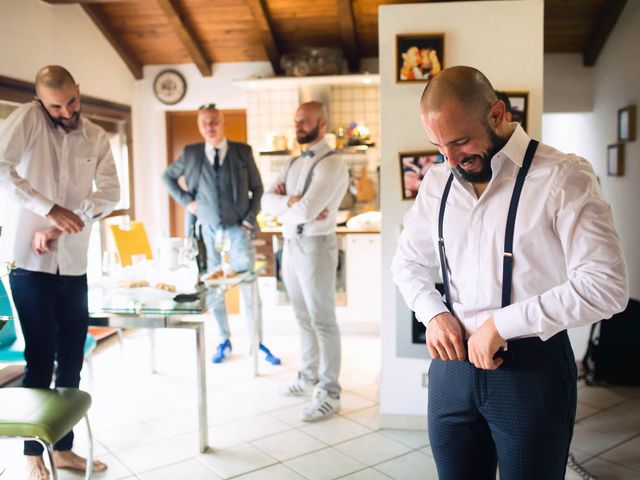 Il matrimonio di Andrea e Rachele a Castel San Pietro Terme, Bologna 3