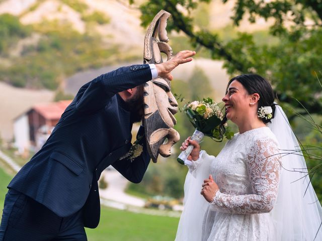 Il matrimonio di Andrea e Rachele a Castel San Pietro Terme, Bologna 18