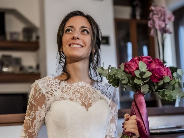 Il matrimonio di Andrea e Beatrice a Premana, Lecco 9