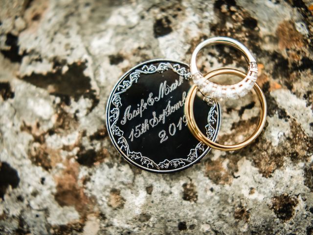 Il matrimonio di Mark e Aoife a Fasano, Brindisi 1