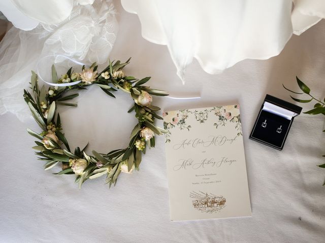 Il matrimonio di Mark e Aoife a Fasano, Brindisi 5