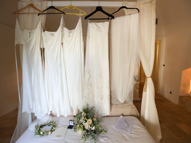 Il matrimonio di Mark e Aoife a Fasano, Brindisi 6