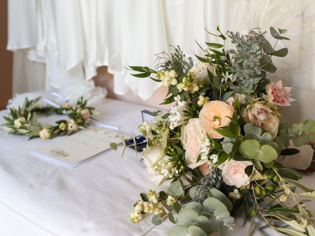 Il matrimonio di Mark e Aoife a Fasano, Brindisi 7