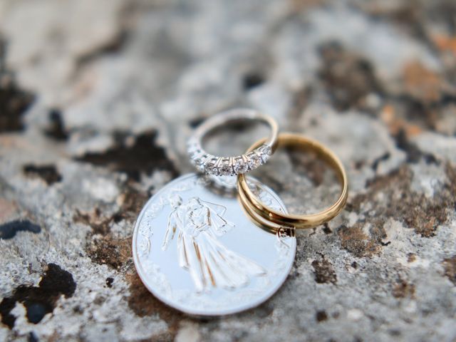 Il matrimonio di Mark e Aoife a Fasano, Brindisi 8