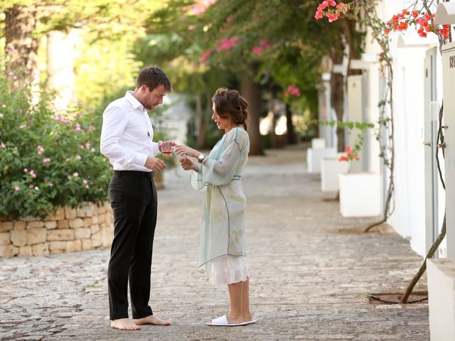 Il matrimonio di Mark e Aoife a Fasano, Brindisi 14
