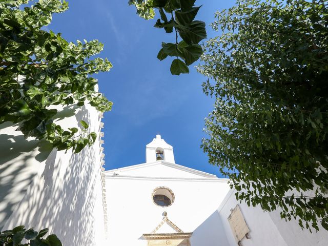 Il matrimonio di Mark e Aoife a Fasano, Brindisi 15