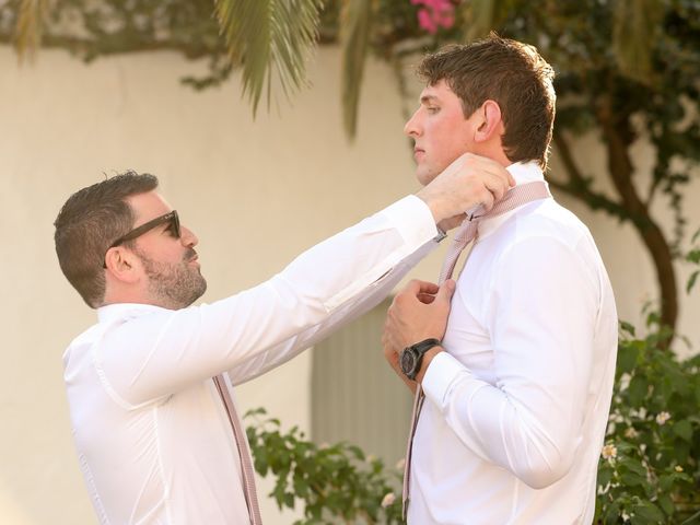 Il matrimonio di Mark e Aoife a Fasano, Brindisi 17