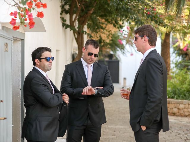 Il matrimonio di Mark e Aoife a Fasano, Brindisi 19