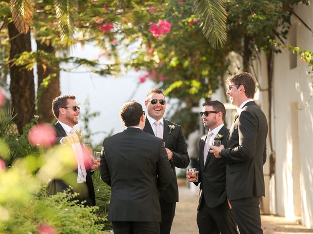 Il matrimonio di Mark e Aoife a Fasano, Brindisi 25