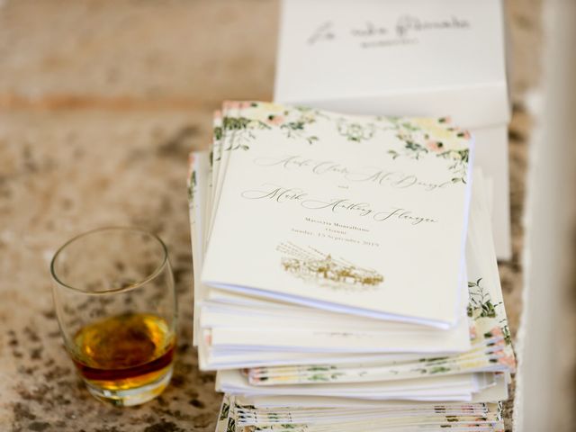 Il matrimonio di Mark e Aoife a Fasano, Brindisi 27